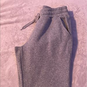 Grey Sweats